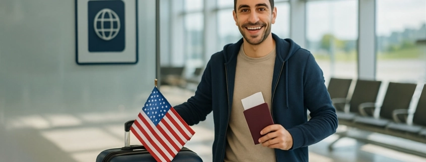 ویزای توریستی آمریکا